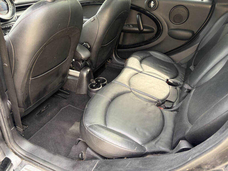 2014 MINI Countryman Cooper S ALL4