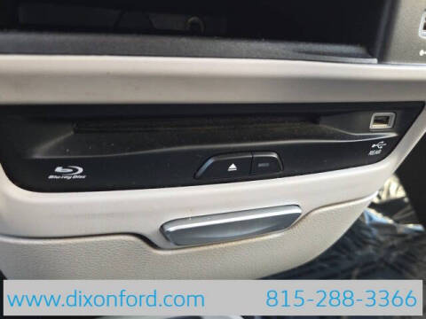 2017 Chrysler Pacifica Touring-L Plus