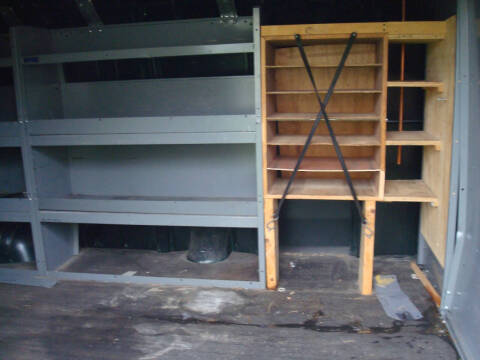 2008 Chevrolet Express 3500