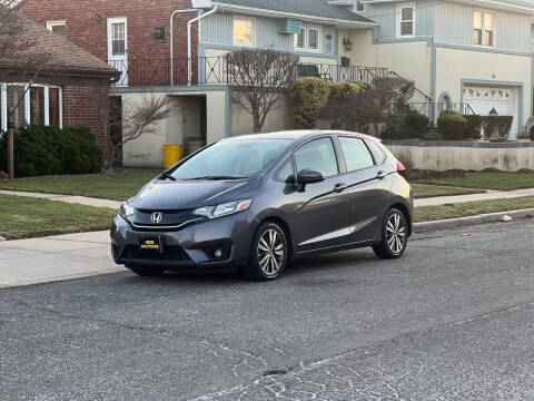 2015 Honda Fit for sale at Reis Motors LLC in Lawrence NY