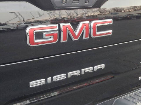 2019 GMC Sierra 1500
