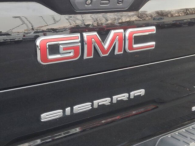 2019 GMC Sierra 1500