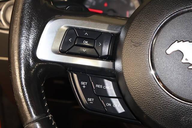 2015 Ford Mustang EcoBoost Premium