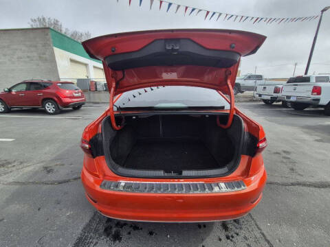 2019 Volkswagen Jetta S