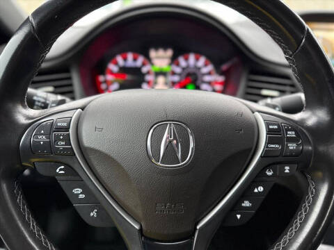 2022 Acura ILX w/Premium w/A-SPEC