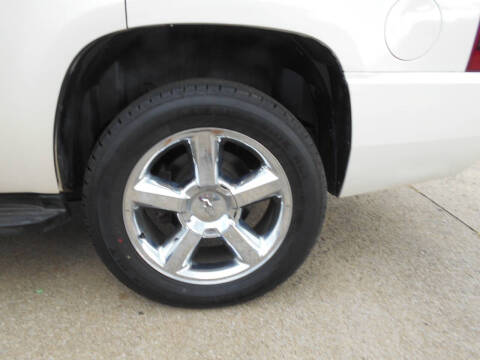 2013 Chevrolet Tahoe LTZ