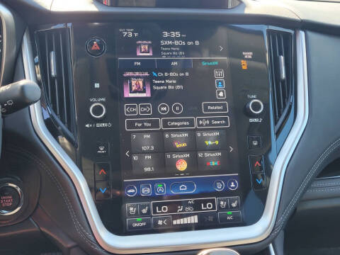 2024 Subaru Outback Touring