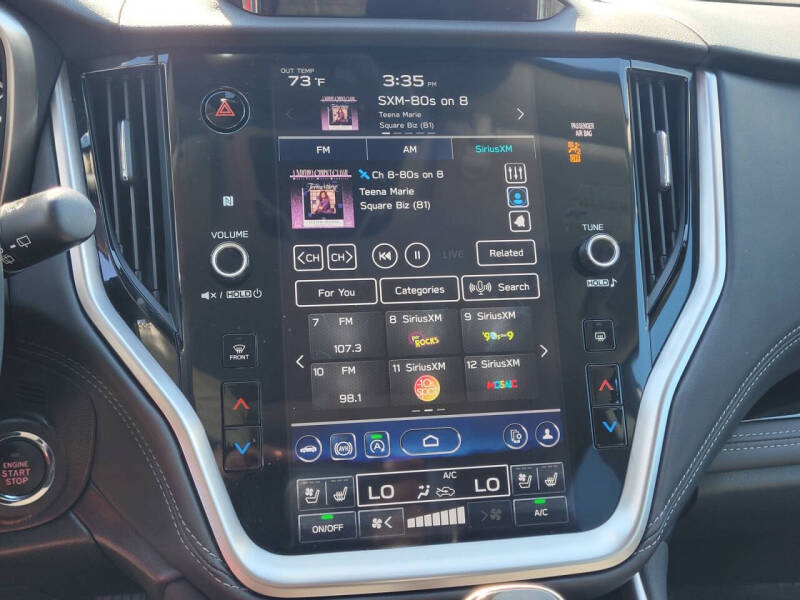 2024 Subaru Outback Touring