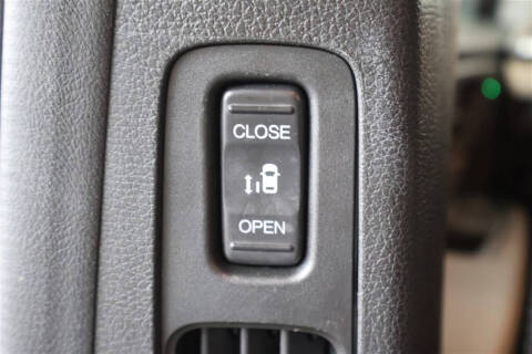 2018 Honda Odyssey Touring