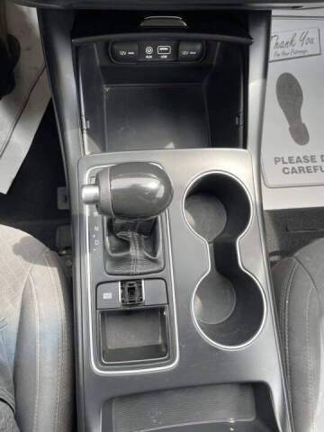 2017 Kia Sorento LX
