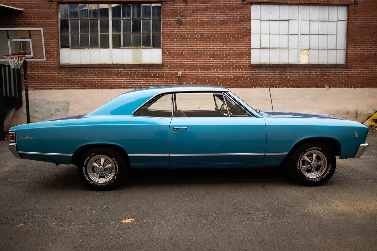 1967 Chevrolet Malibu for sale at BOB EVANS CLASSICS AT Cash 4 Cars in Penndel, PA