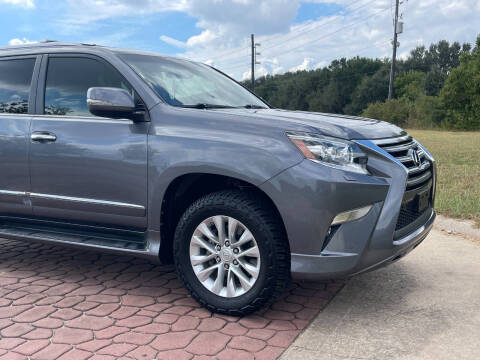 2017 Lexus GX 460
