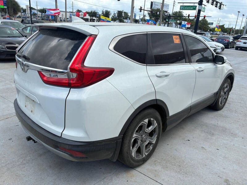 2019 Honda CR-V EX-L