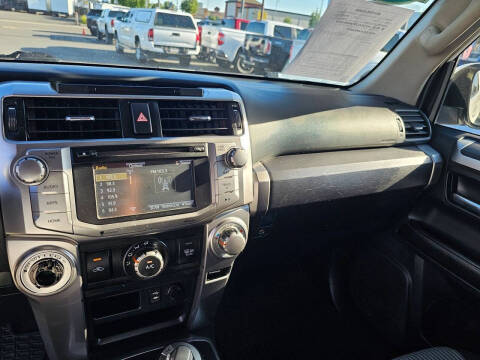 2015 Toyota 4Runner SR5