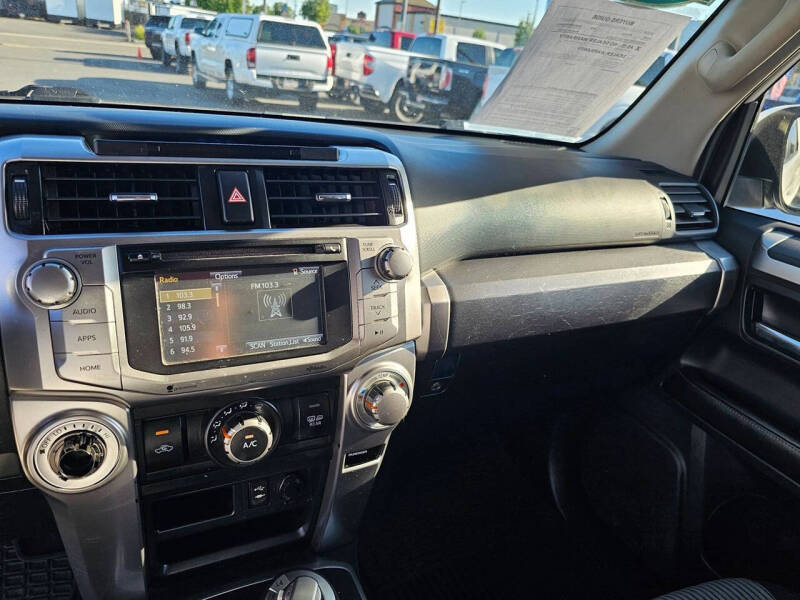 2015 Toyota 4Runner SR5