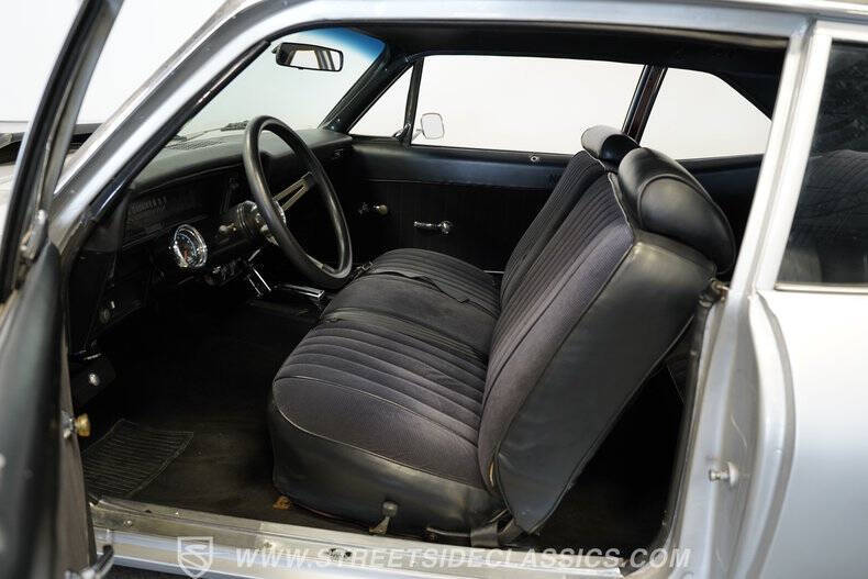 1971 Chevrolet Nova