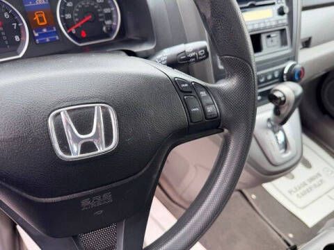 2011 Honda CR-V LX
