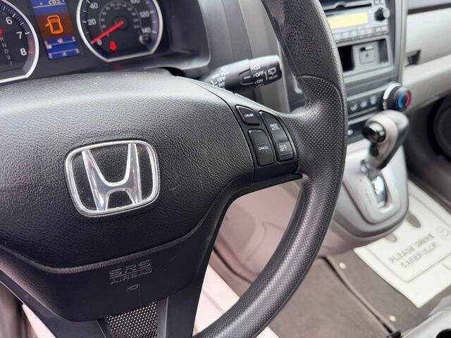 2011 Honda CR-V LX