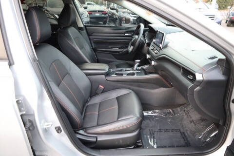 2019 Nissan Altima 2.5 SR