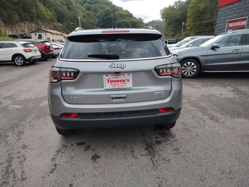 2019 Jeep Compass Latitude