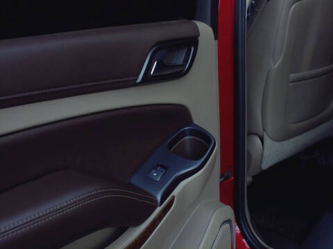 2015 Chevrolet Tahoe LT