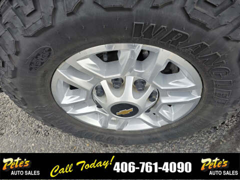 2023 Chevrolet Silverado 2500HD