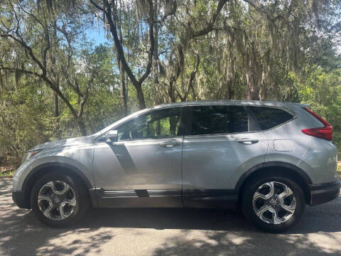 2019 Honda CR-V EX