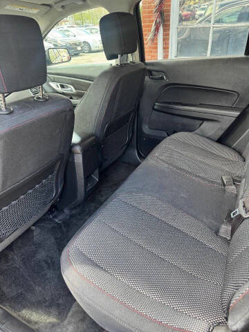 2017 GMC Terrain SLE-1