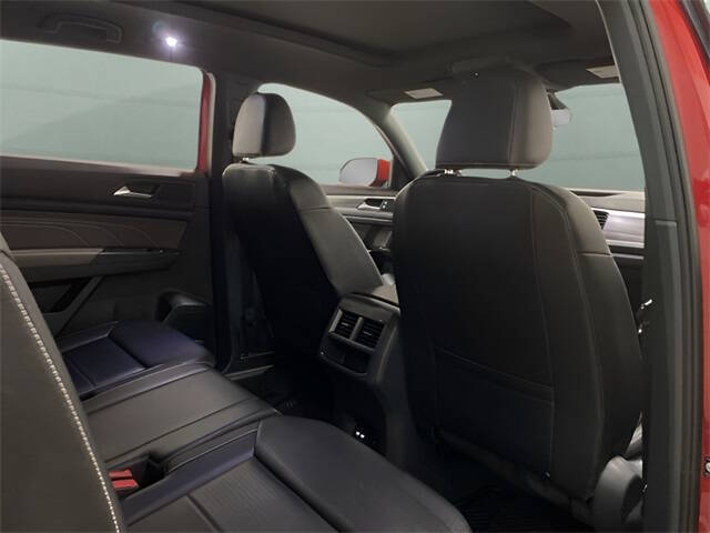 2022 Volkswagen Atlas Cross Sport V6 SE