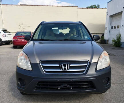 2005 Honda CR-V LX