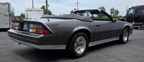 1984 Chevrolet Camaro Z28