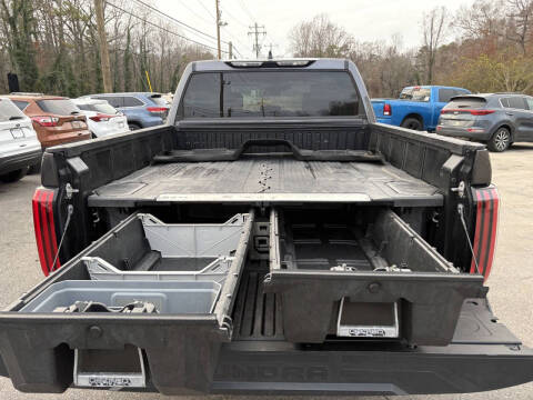 2022 Toyota Tundra SR