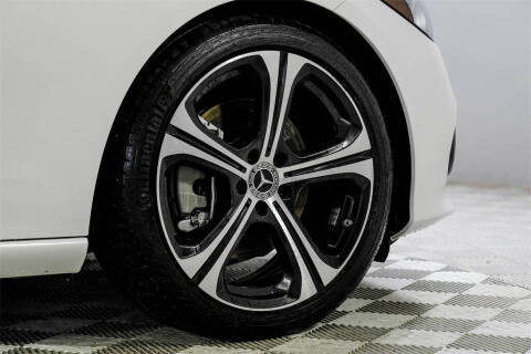 2022 Mercedes-Benz C-Class C 300