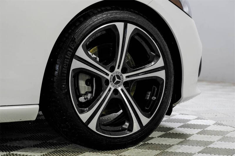 2022 Mercedes-Benz C-Class C 300