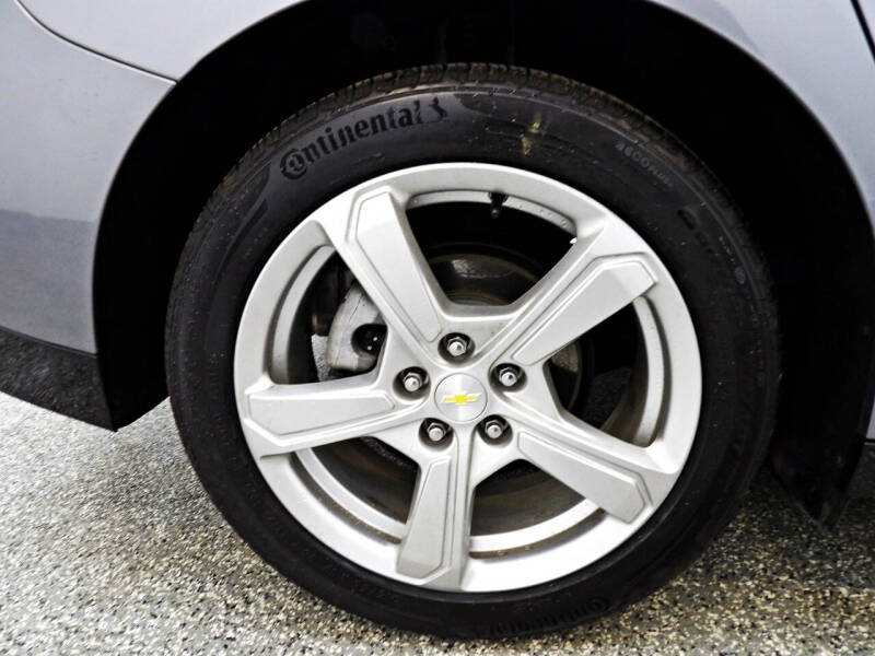 2018 Chevrolet Volt LT