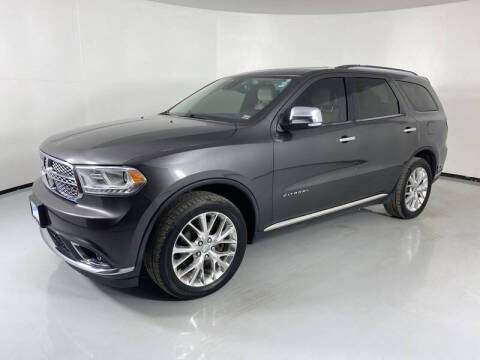 2015 Dodge Durango Citadel