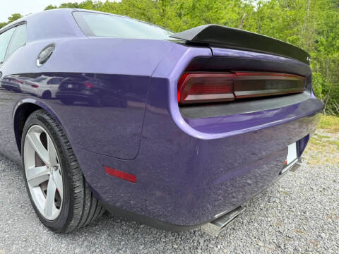 2010 Dodge Challenger SRT8