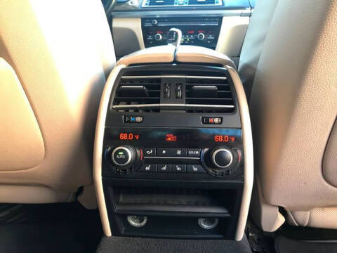 2011 BMW 7 Series 750Li xDrive