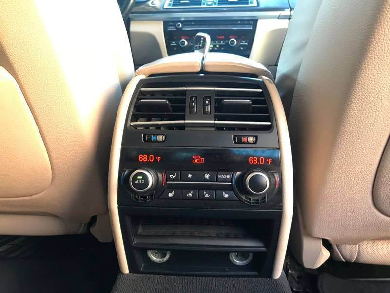 2011 BMW 7 Series 750Li xDrive