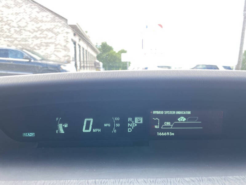 2013 Toyota Prius Two