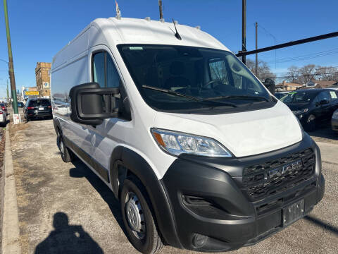 2023 RAM ProMaster 2500 159 WB