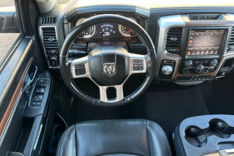 2016 RAM 1500 Laramie