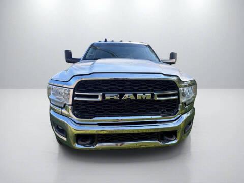 2020 RAM 4500