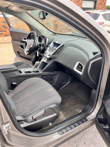 2011 Chevrolet Equinox LT
