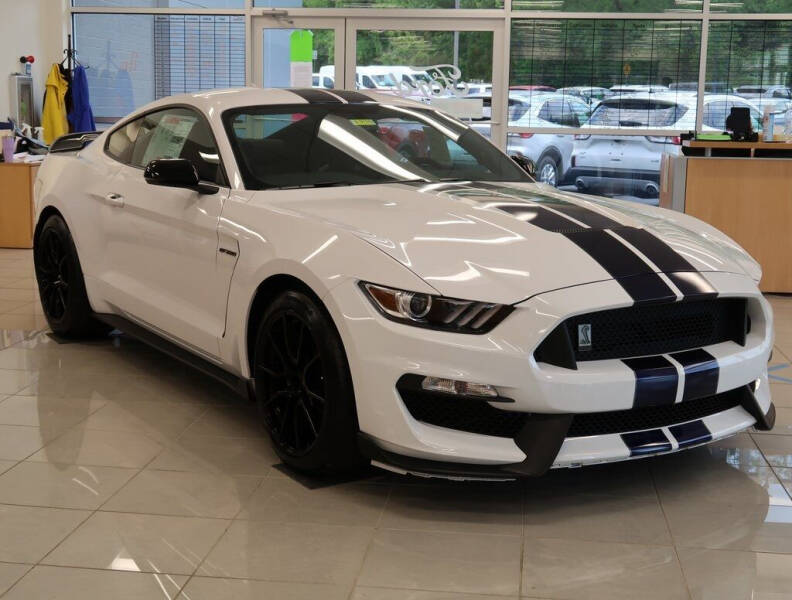 2020 Ford Mustang Shelby GT350