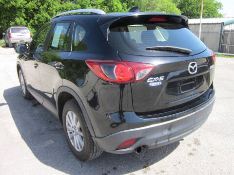 2014 Mazda CX-5 Sport