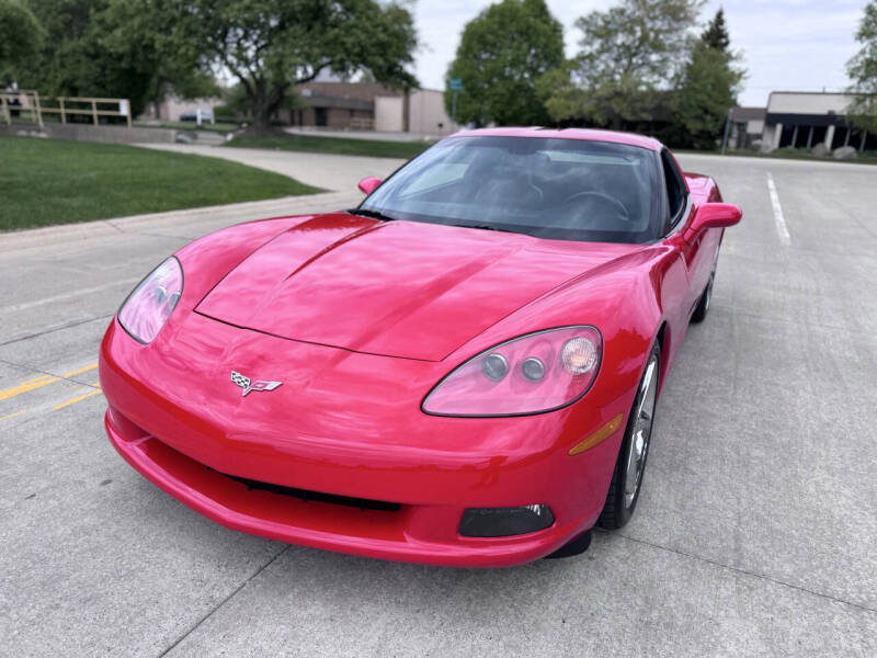 2012 Chevrolet Corvette