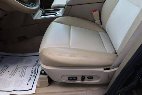 2008 Ford Explorer Limited