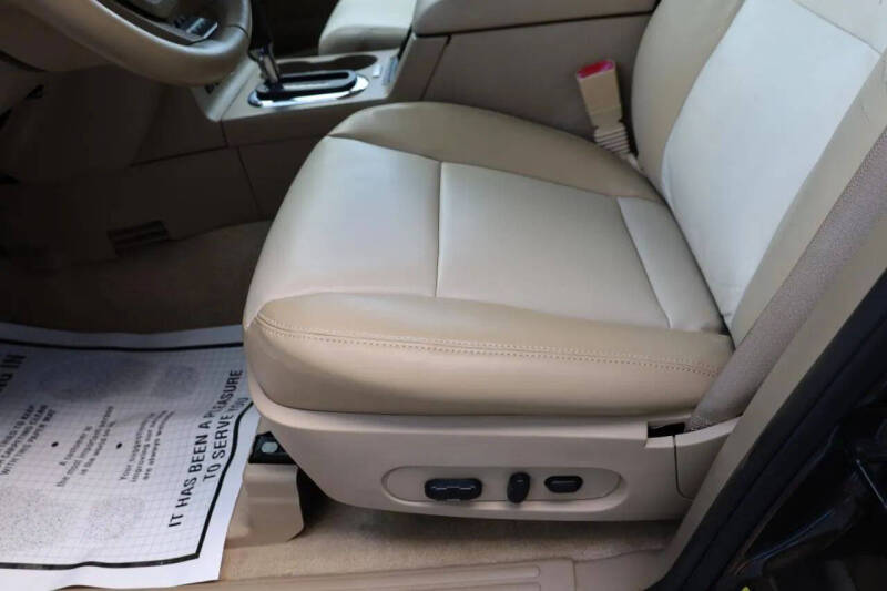2008 Ford Explorer Limited