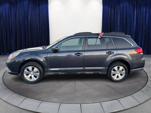 2011 Subaru Outback 3.6R Limited